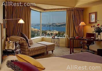 Swiss Hotel The Bosphorus Istanbul 2